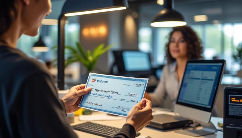 découvrez à partir de quel montant votre banque commence à vérifier les chèques et comprenez le processus de contrôle pour sécuriser vos transactions.