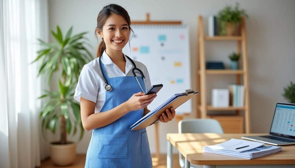 découvrez les conditions et démarches essentielles pour devenir aide-soignant auto-entrepreneur, et lancez votre activité en toute sérénité.