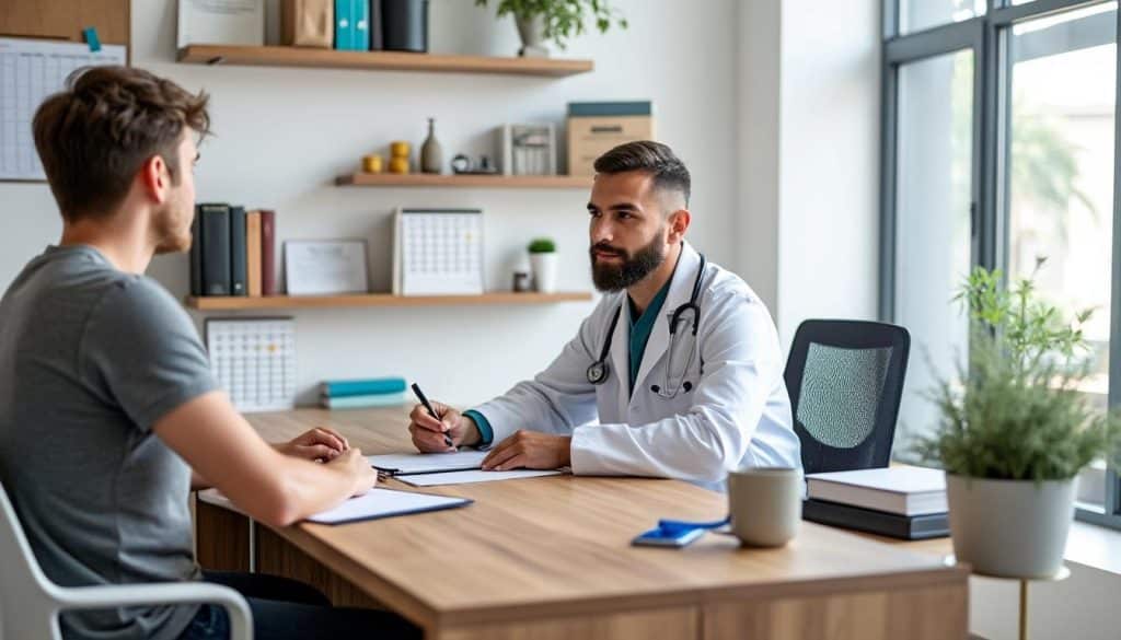 découvrez les conditions et démarches pour obtenir un arrêt de travail dès le lendemain, avec toutes les informations nécessaires pour être bien préparé.