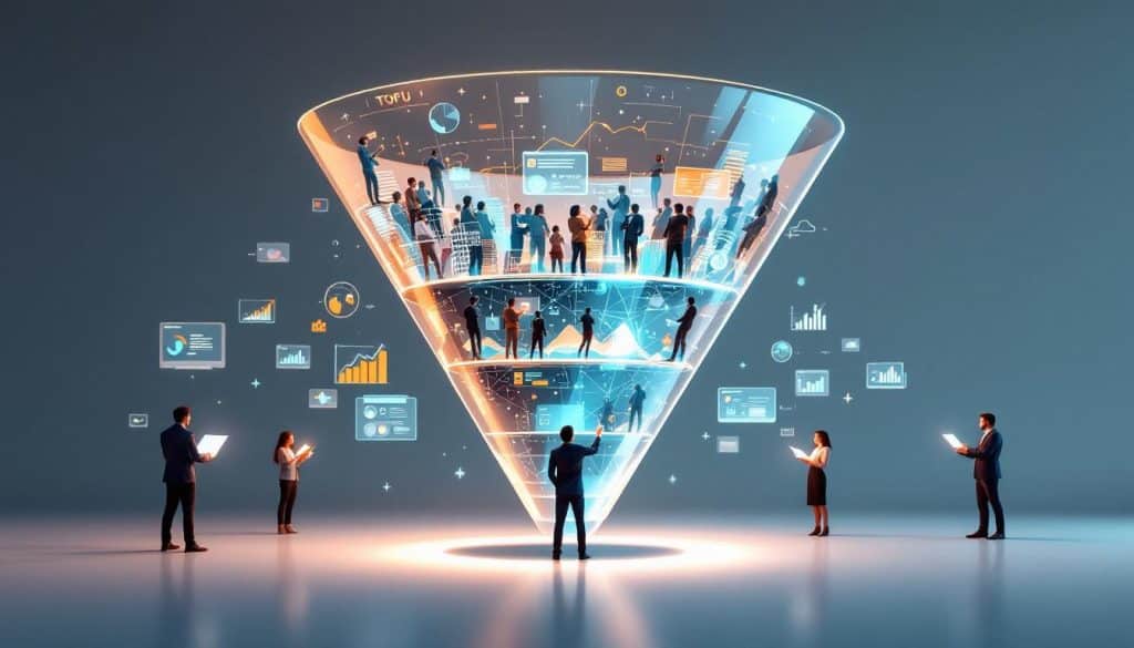 découvrez comment le tofu, mofu et bofu peuvent transformer votre tunnel de conversion. apprenez à comprendre chaque étape et à optimiser votre stratégie marketing pour maximiser vos résultats.
