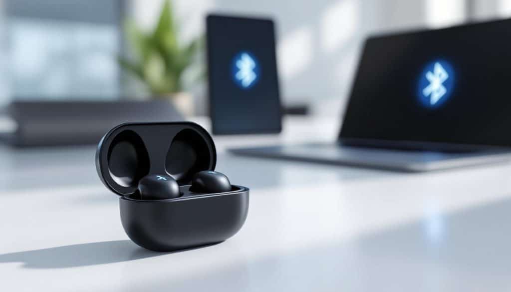 découvrez comment connecter facilement vos galaxy buds à tous vos appareils en quelques étapes simples pour profiter d'une expérience audio optimale.