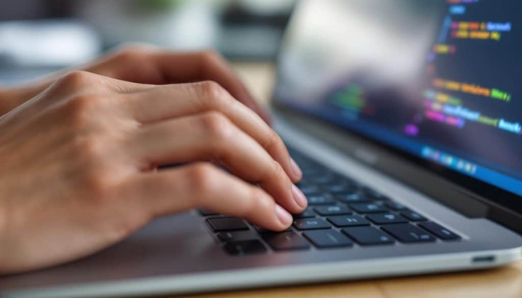 découvrez comment taper facilement les caractères spéciaux avec des crochets sur mac grâce à notre guide pratique et simple.