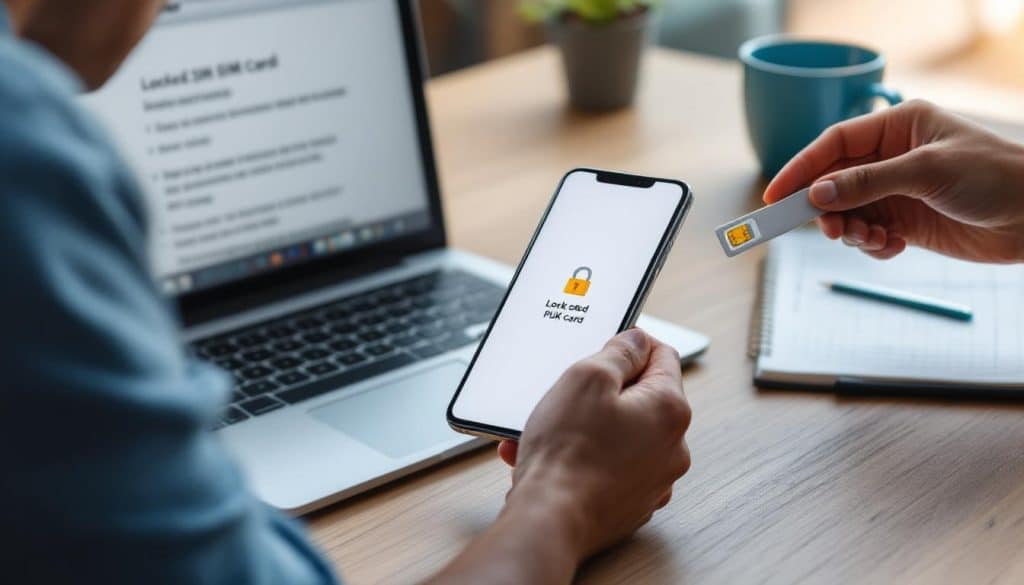 découvrez comment débloquer gratuitement votre code puk et récupérer rapidement l'accès à votre carte sim grâce à nos conseils simples et efficaces.