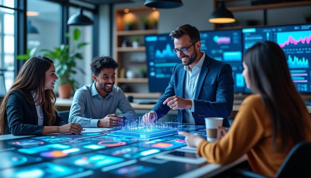 découvrez l'inbound marketing : définition, stratégies efficaces et exemples concrets pour attirer et fidéliser vos clients grâce à des techniques d'attraction naturelles.