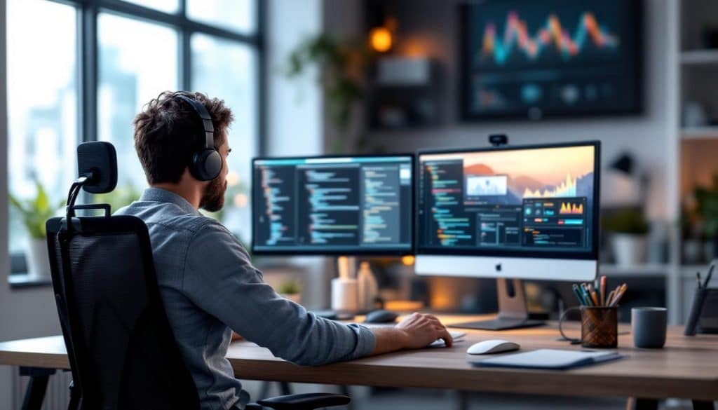 découvrez la définition du webmastering, explorez le rôle, les missions et les enjeux clés d'un webmaster pour la gestion et l'optimisation d'un site web.