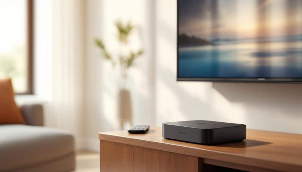 découvrez notre test complet du xiaomi mi box 4, ses caractéristiques détaillées et où le trouver au meilleur prix en 2026.