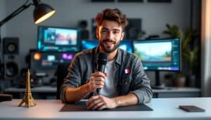 découvrez les youtubeurs en f, les meilleurs créateurs français à suivre pour du contenu varié et de qualité sur youtube.