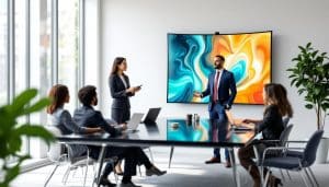 découvrez comment présenter votre entreprise de manière efficace pour captiver et convaincre votre audience grâce à des techniques éprouvées et des conseils pratiques.