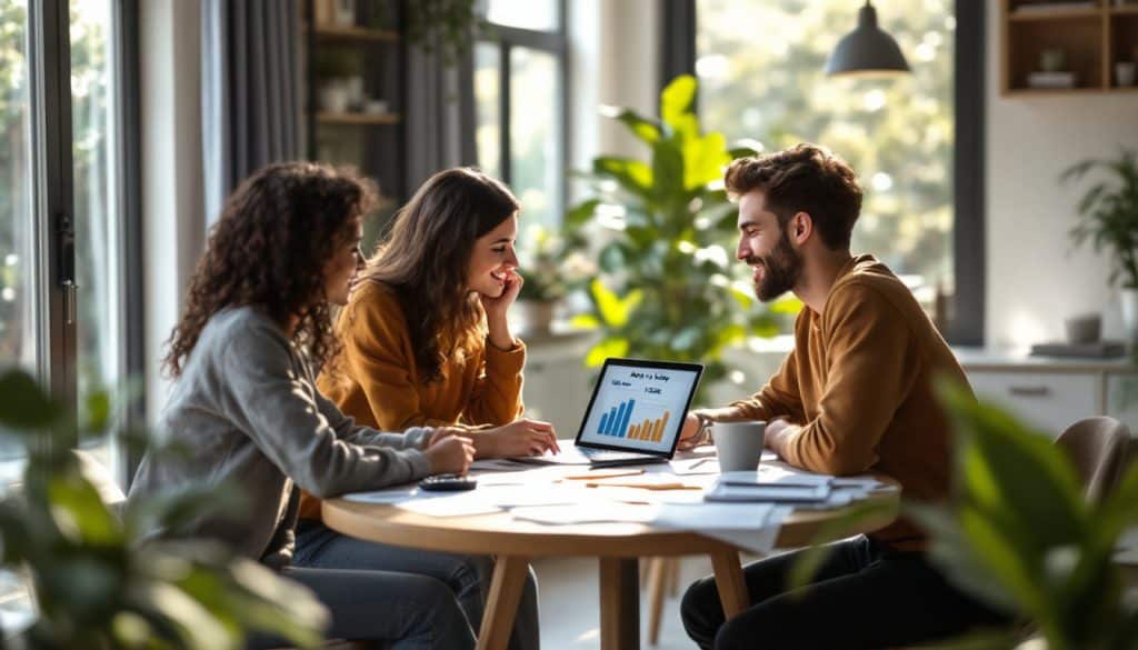 découvrez comment calculer le loyer adapté à votre salaire et profitez de conseils pratiques pour bien louer sans dépasser votre budget.