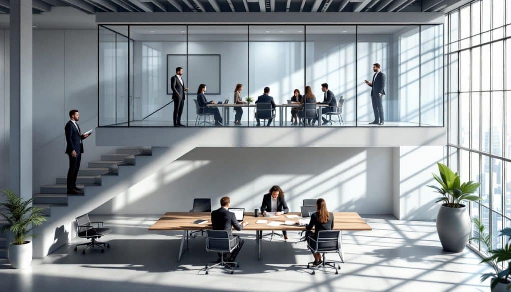 découvrez le fonctionnement de la hiérarchie en entreprise, ses avantages et comment elle s'organise pour optimiser la gestion et la communication au sein des équipes.