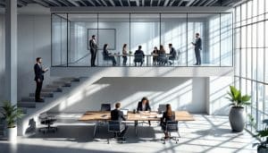 découvrez le fonctionnement de la hiérarchie en entreprise, ses avantages et comment elle s'organise pour optimiser la gestion et la communication au sein des équipes.