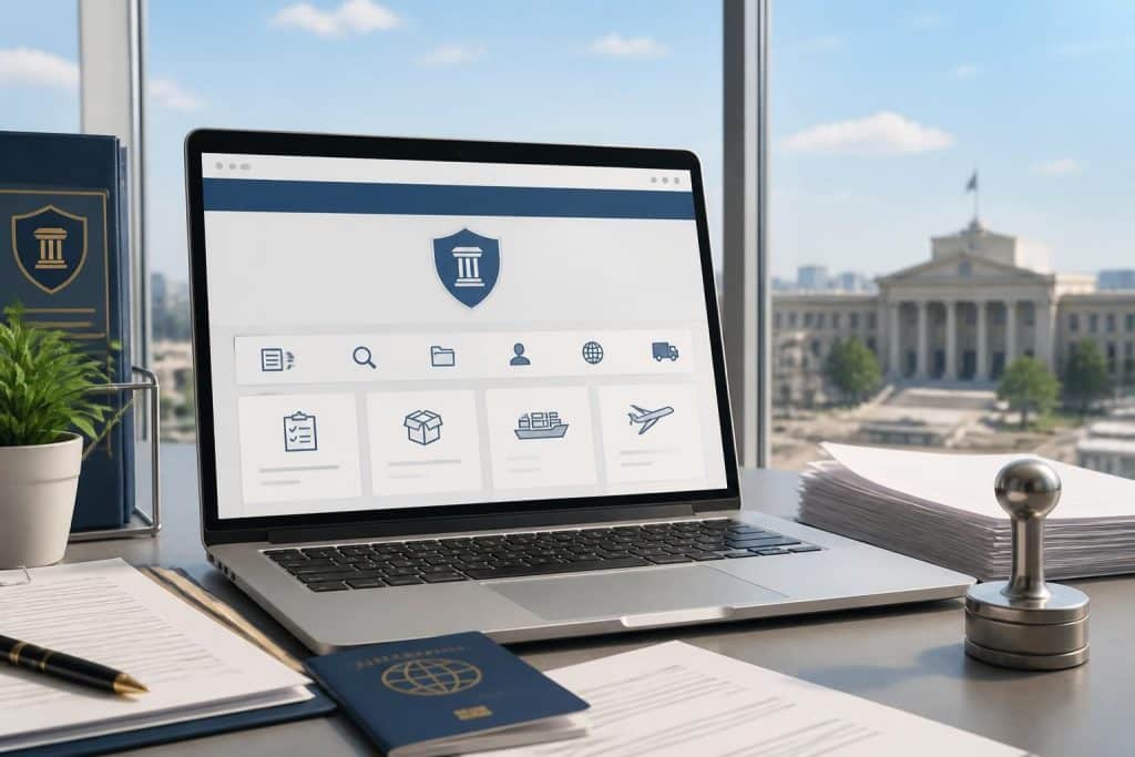 découvrez comment accéder et utiliser mercure douane, la plateforme officielle en ligne pour gérer vos démarches douanières facilement et en toute sécurité.